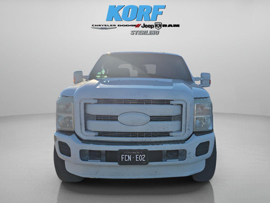 used 2015 Ford F-350 car, priced at $20,495