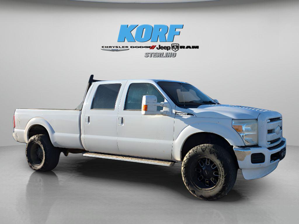 used 2015 Ford F-350 car, priced at $20,495