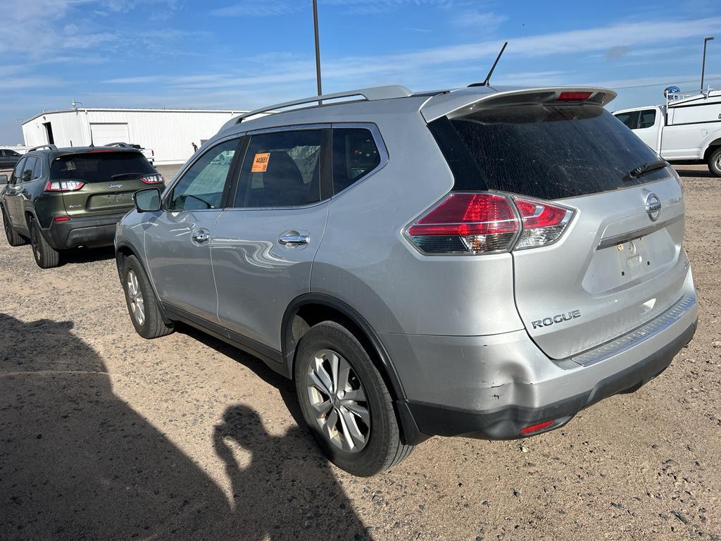 used 2016 Nissan Rogue car, priced at $10,494
