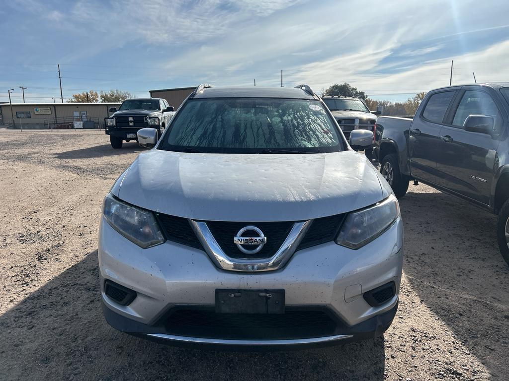 used 2016 Nissan Rogue car, priced at $10,494