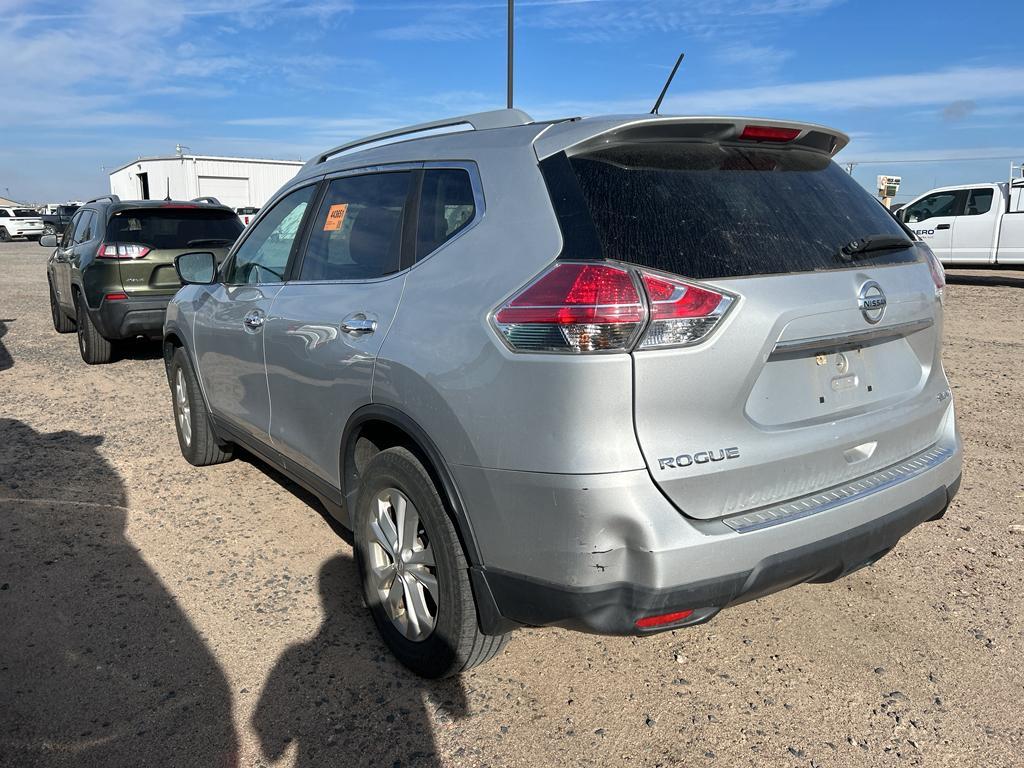 used 2016 Nissan Rogue car, priced at $10,494