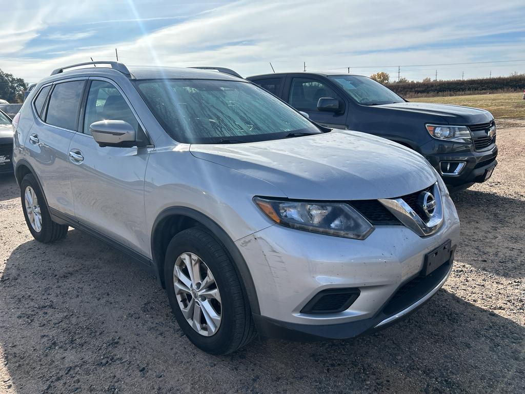 used 2016 Nissan Rogue car, priced at $10,494