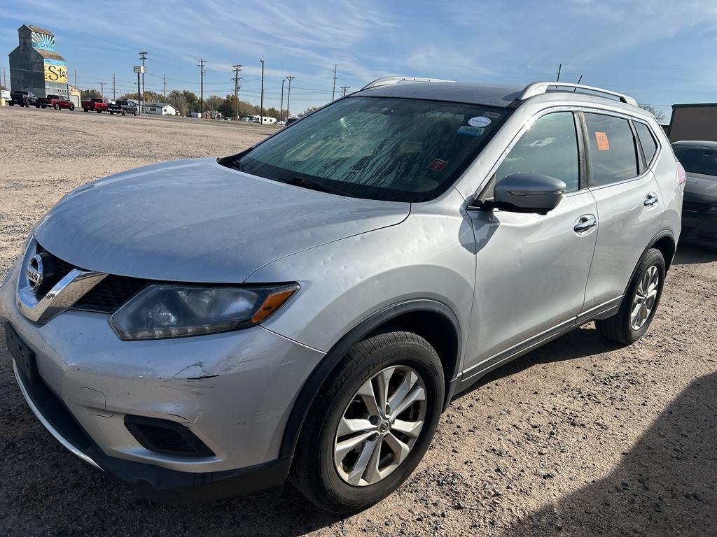 used 2016 Nissan Rogue car, priced at $10,494