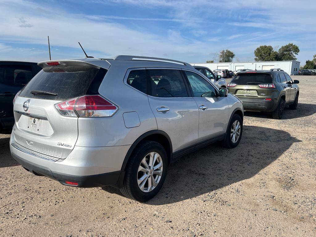 used 2016 Nissan Rogue car, priced at $10,494