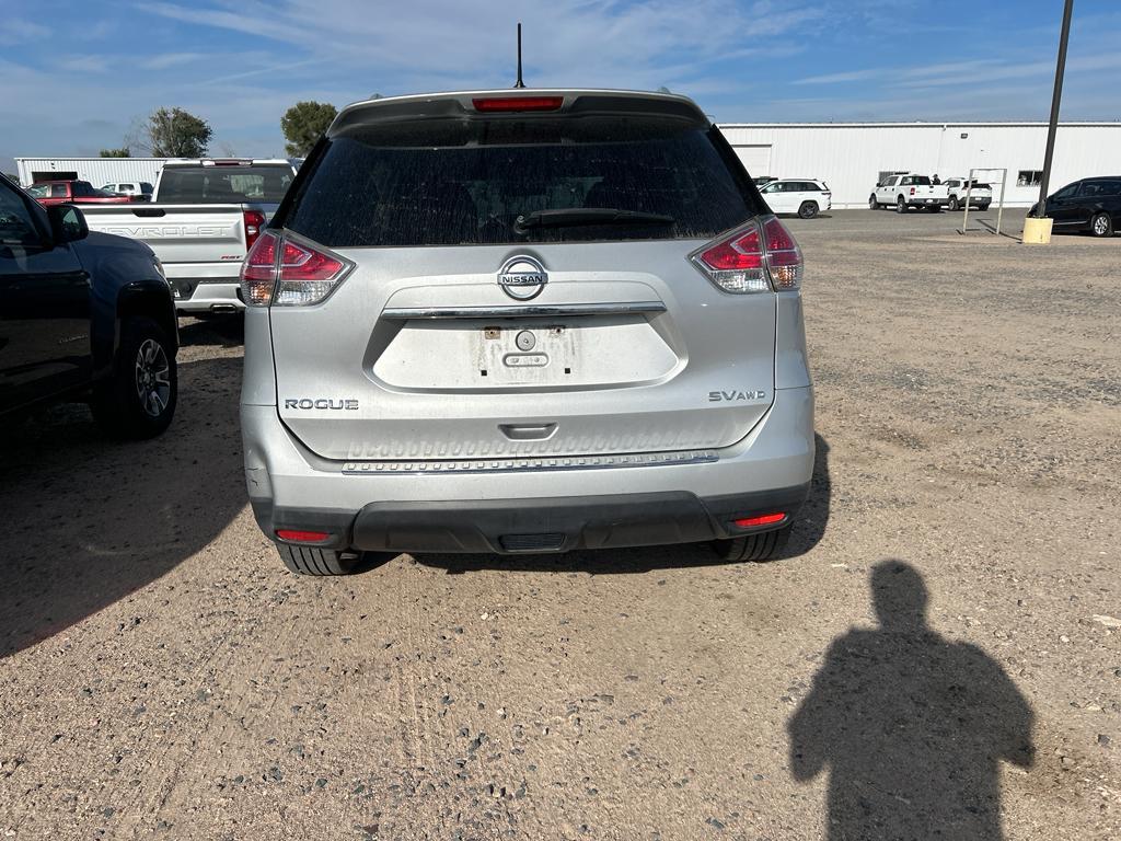 used 2016 Nissan Rogue car, priced at $10,494