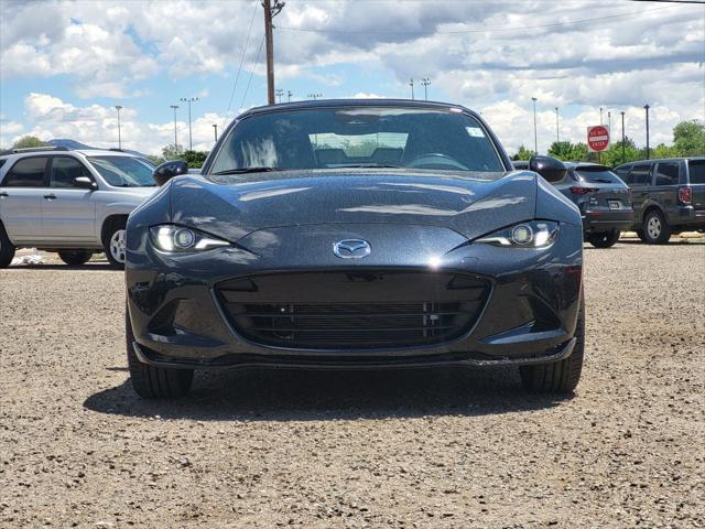 used 2024 Mazda MX-5 Miata car, priced at $31,497