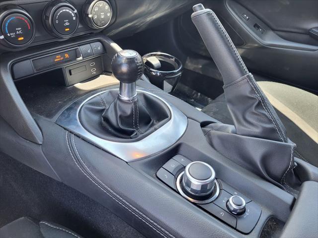 used 2024 Mazda MX-5 Miata car, priced at $31,497