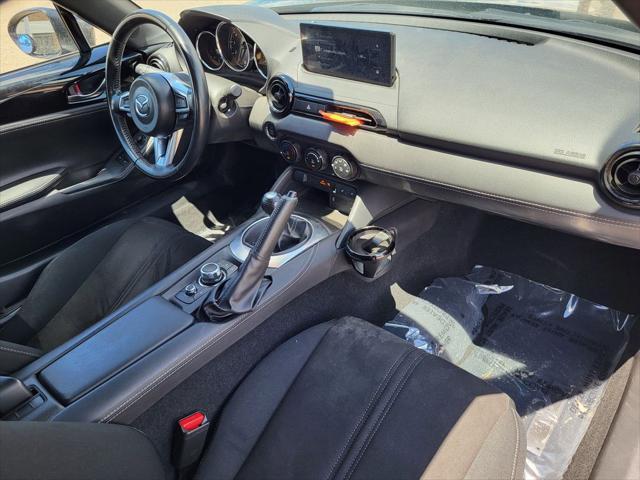 used 2024 Mazda MX-5 Miata car, priced at $31,497