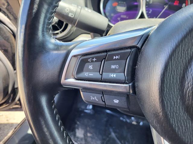 used 2024 Mazda MX-5 Miata car, priced at $31,497