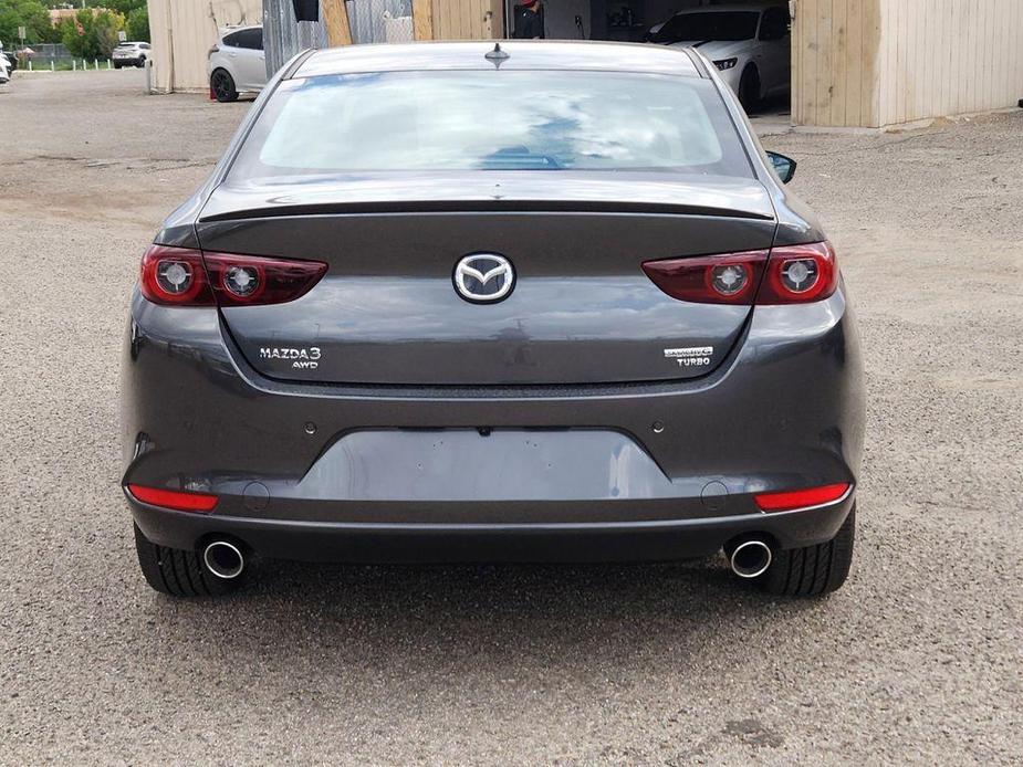 new 2024 Mazda Mazda3 car, priced at $33,955