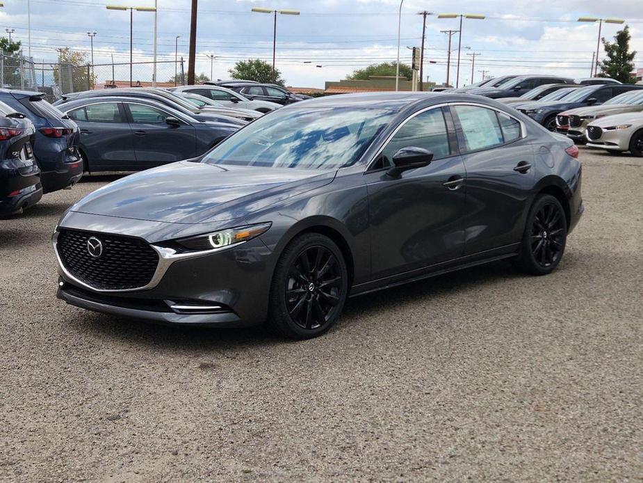 new 2024 Mazda Mazda3 car, priced at $33,955