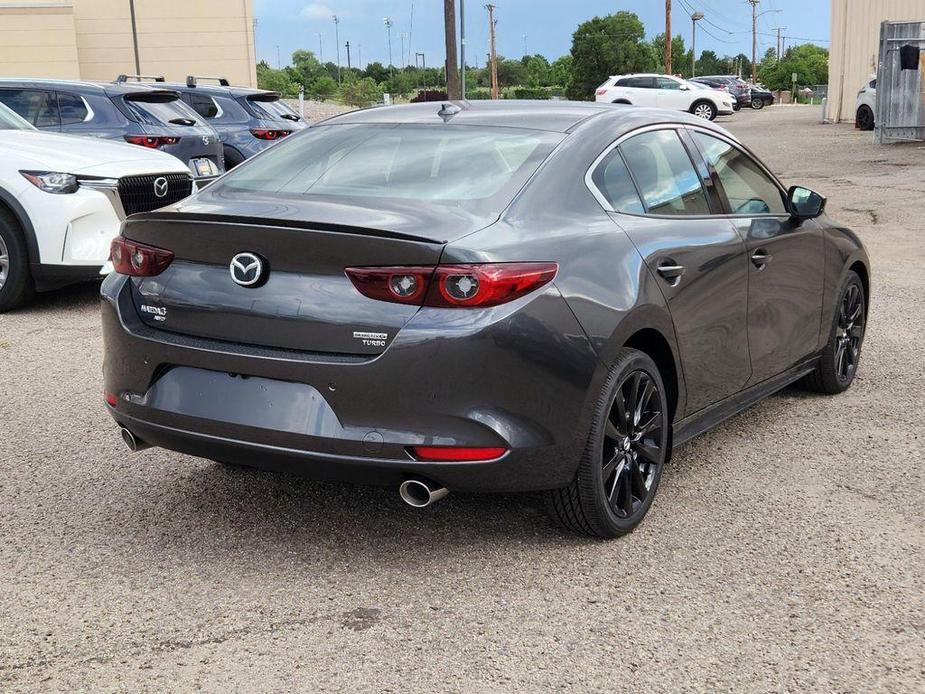 new 2024 Mazda Mazda3 car, priced at $33,955