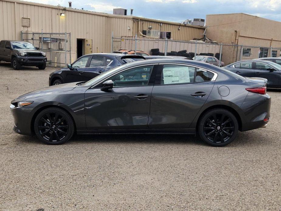 new 2024 Mazda Mazda3 car, priced at $33,955