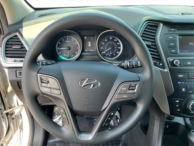 used 2018 Hyundai Santa Fe Sport car, priced at $14,491