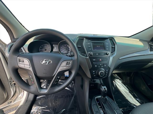 used 2018 Hyundai Santa Fe Sport car, priced at $14,491