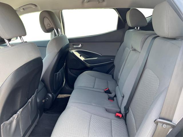 used 2018 Hyundai Santa Fe Sport car, priced at $14,491