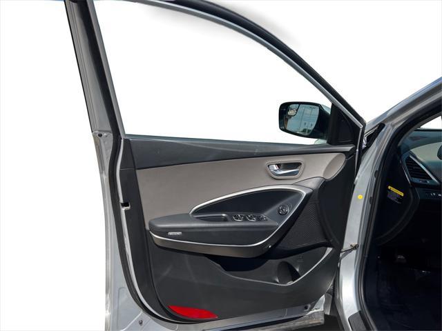 used 2018 Hyundai Santa Fe Sport car, priced at $14,491