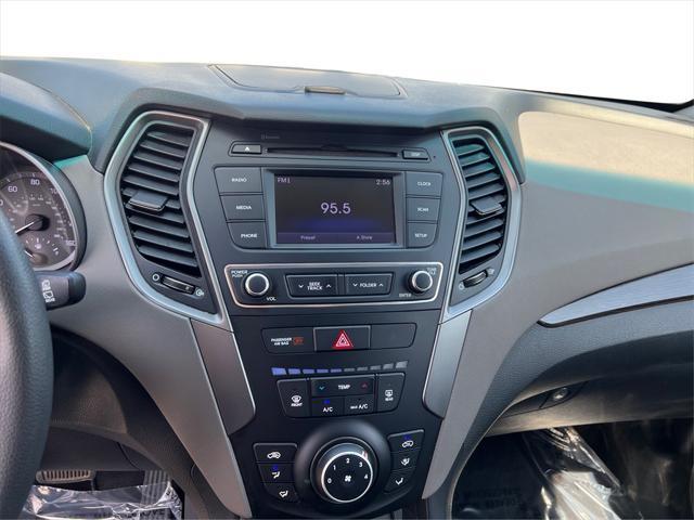 used 2018 Hyundai Santa Fe Sport car, priced at $14,491