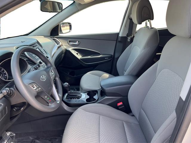 used 2018 Hyundai Santa Fe Sport car, priced at $14,491