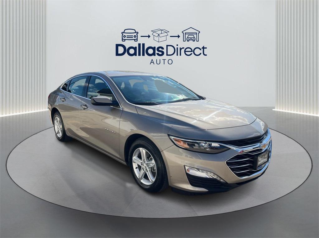 used 2024 Chevrolet Malibu car, priced at $17,777