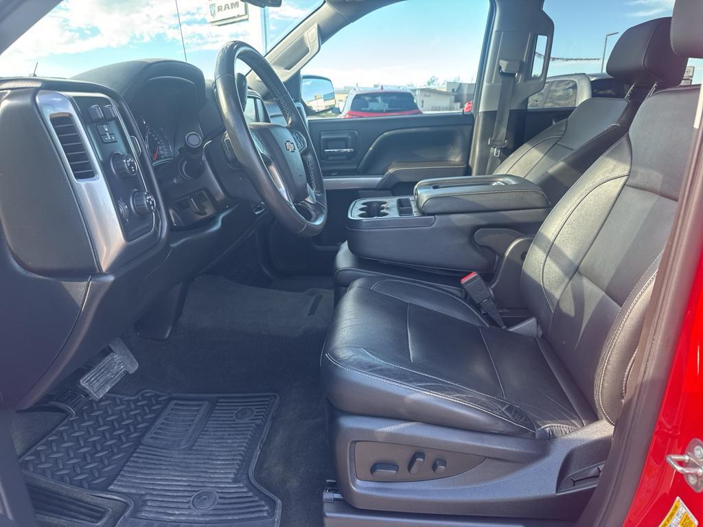 used 2018 Chevrolet Silverado 1500 car, priced at $24,795