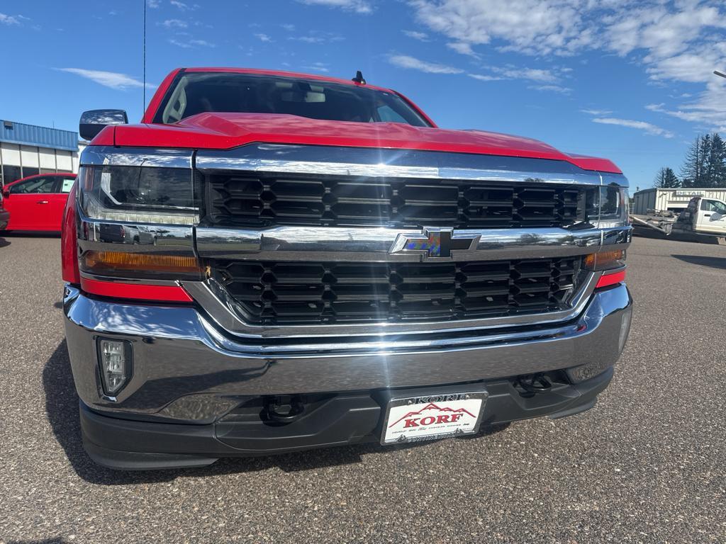 used 2018 Chevrolet Silverado 1500 car, priced at $24,795