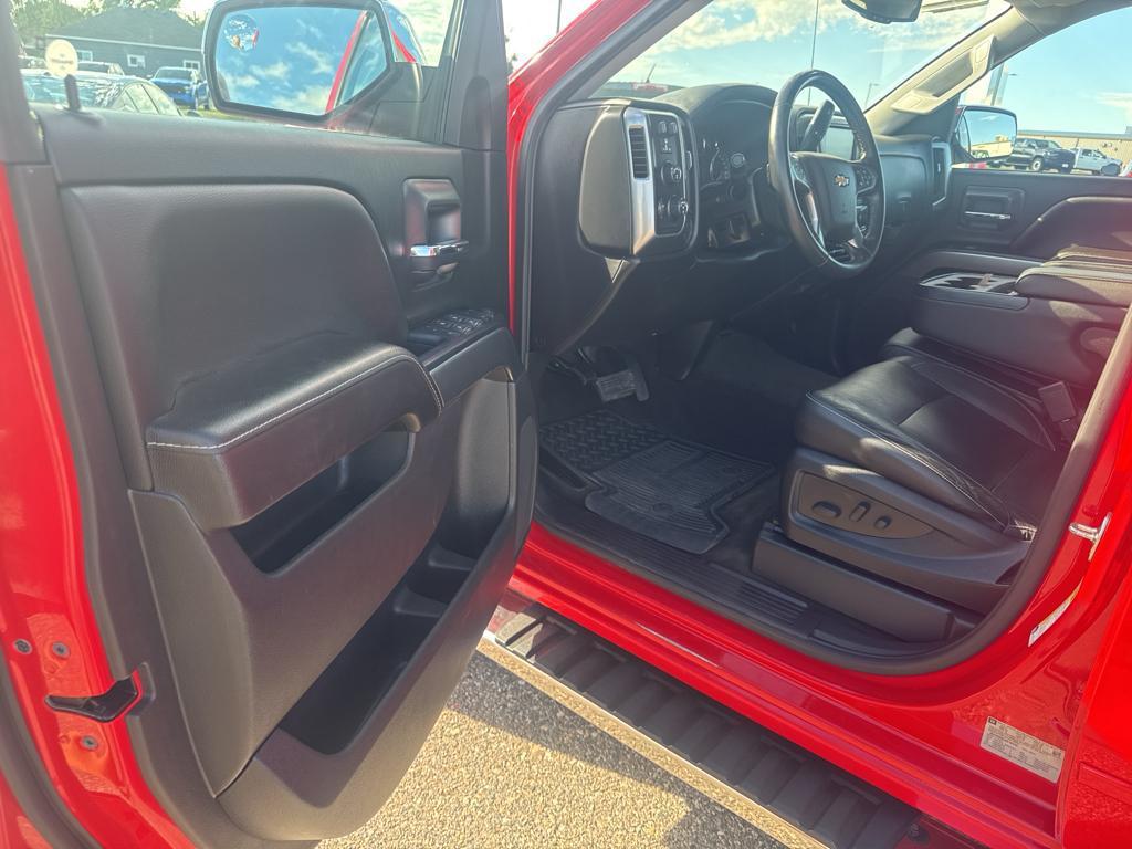 used 2018 Chevrolet Silverado 1500 car, priced at $24,795