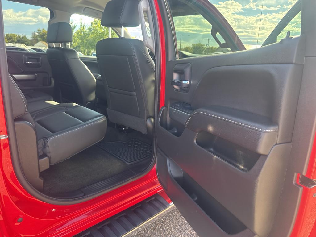 used 2018 Chevrolet Silverado 1500 car, priced at $24,795