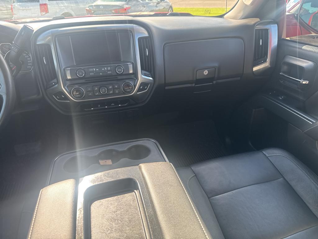 used 2018 Chevrolet Silverado 1500 car, priced at $24,795