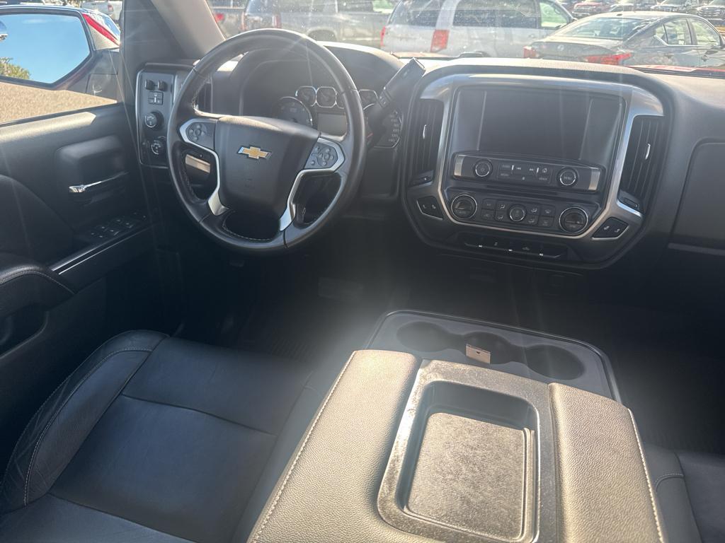 used 2018 Chevrolet Silverado 1500 car, priced at $24,795