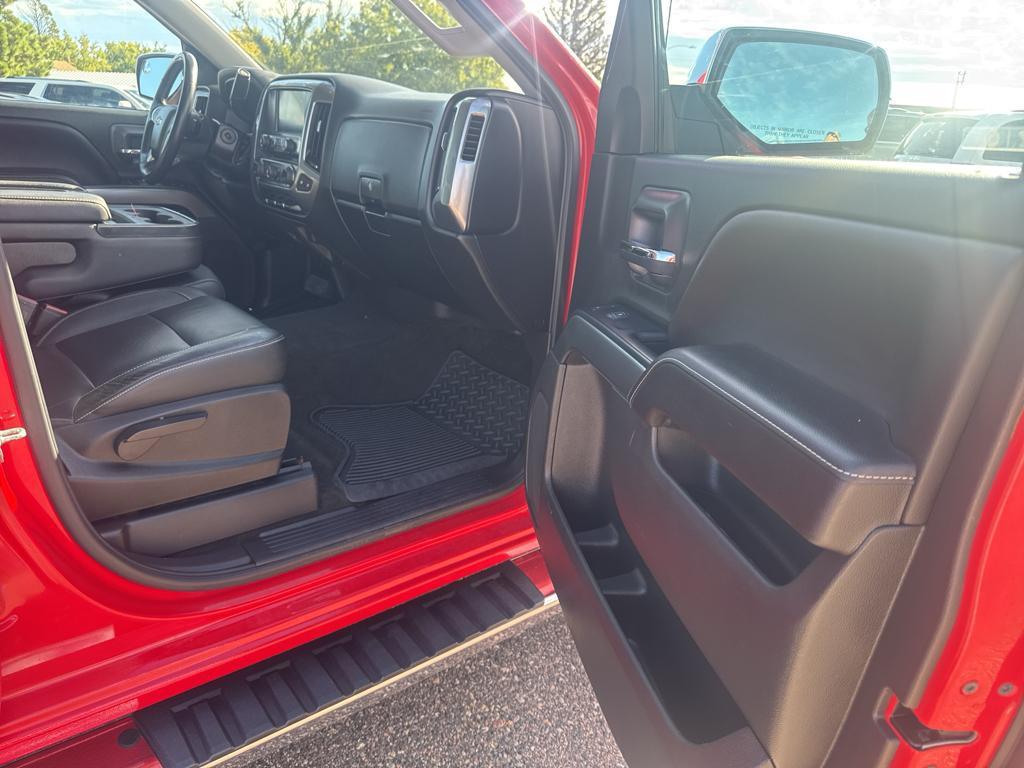 used 2018 Chevrolet Silverado 1500 car, priced at $24,795