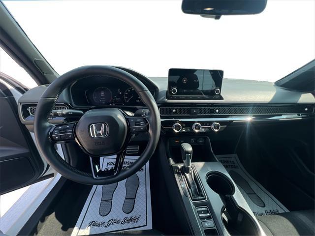 used 2024 Honda Civic car, priced at $25,431