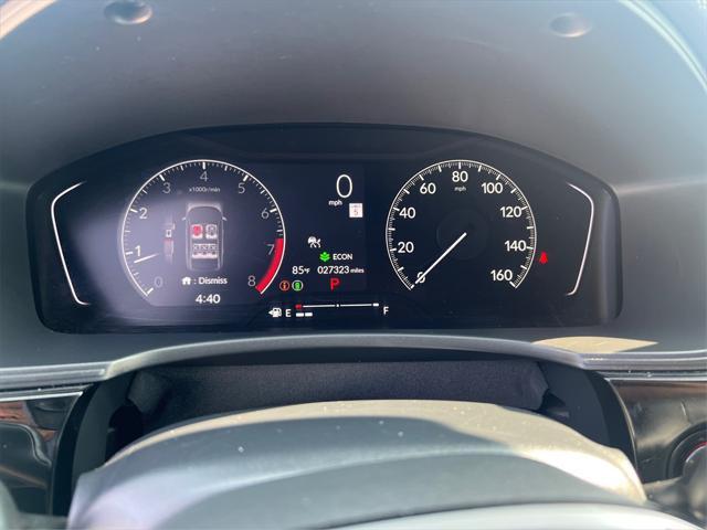 used 2024 Honda Civic car, priced at $25,431