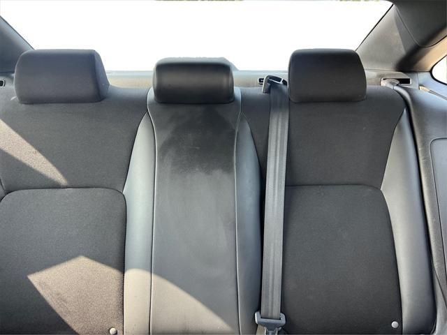 used 2024 Honda Civic car, priced at $25,431