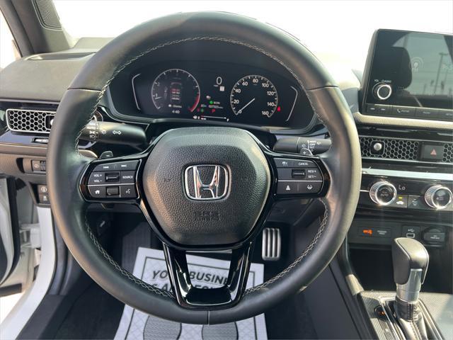 used 2024 Honda Civic car, priced at $25,431