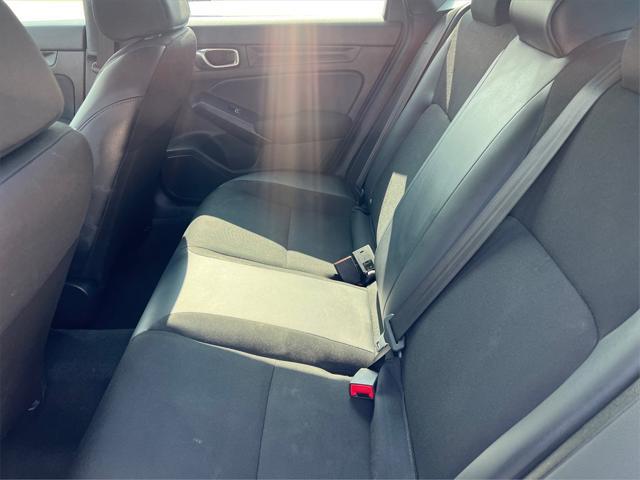 used 2024 Honda Civic car, priced at $25,431