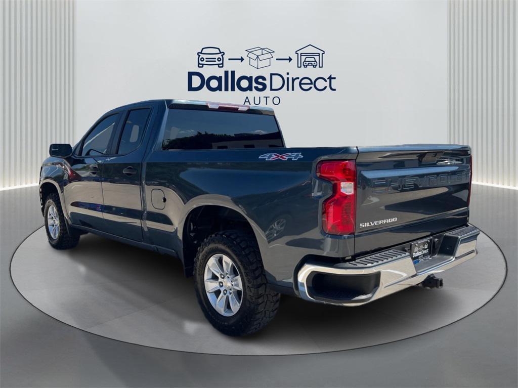 used 2020 Chevrolet Silverado 1500 car, priced at $21,994