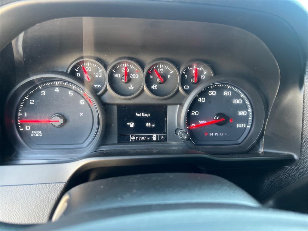 used 2020 Chevrolet Silverado 1500 car, priced at $21,994