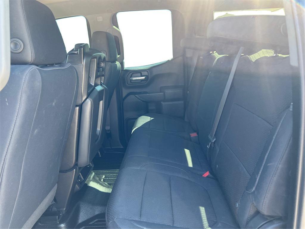 used 2020 Chevrolet Silverado 1500 car, priced at $21,994
