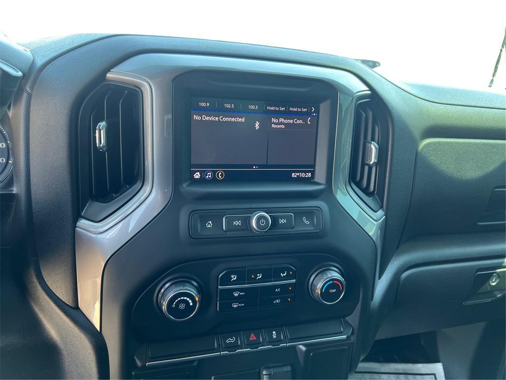 used 2020 Chevrolet Silverado 1500 car, priced at $21,994