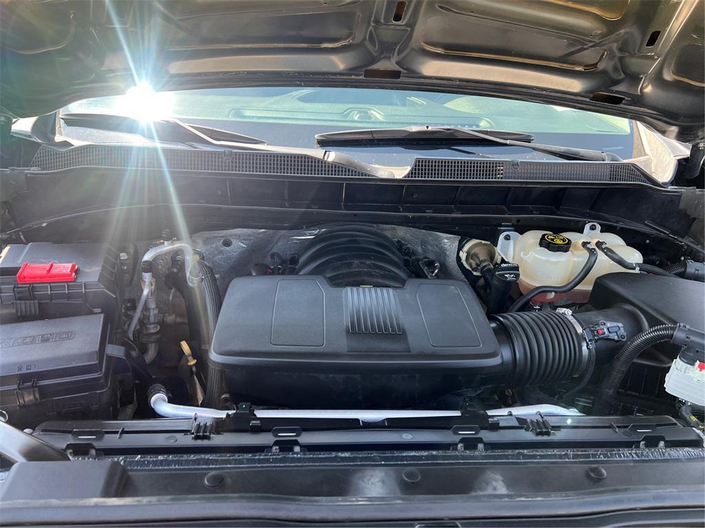used 2020 Chevrolet Silverado 1500 car, priced at $21,994