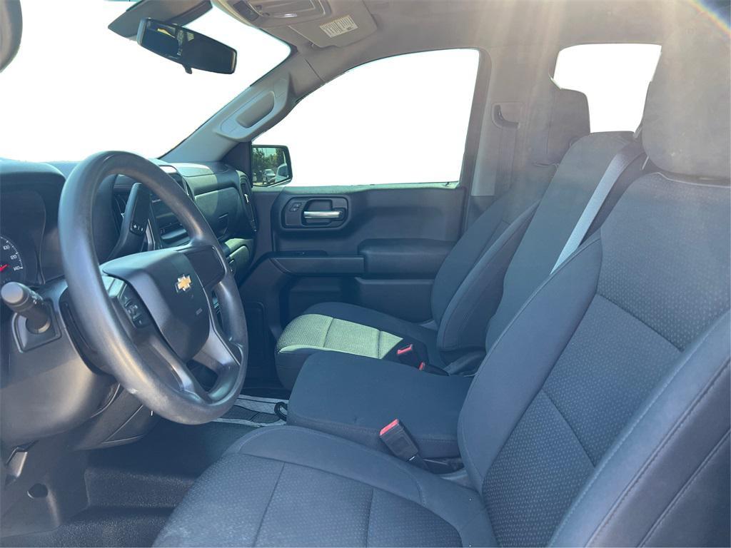 used 2020 Chevrolet Silverado 1500 car, priced at $21,994