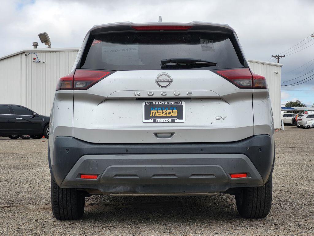 used 2023 Nissan Rogue car, priced at $20,796