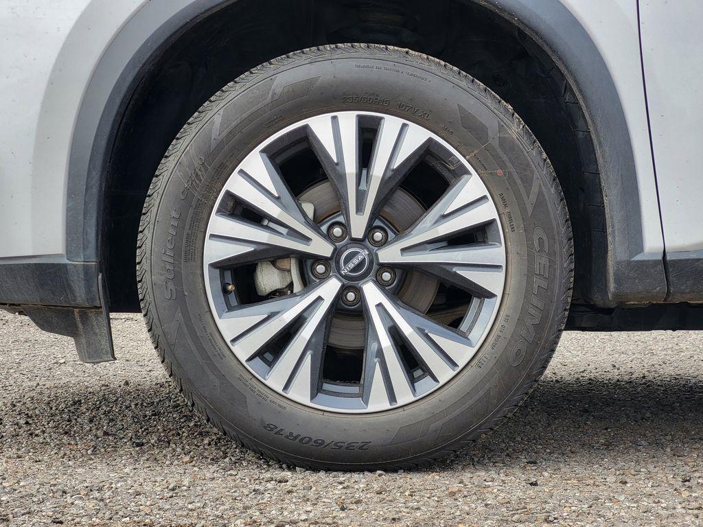 used 2023 Nissan Rogue car, priced at $20,796