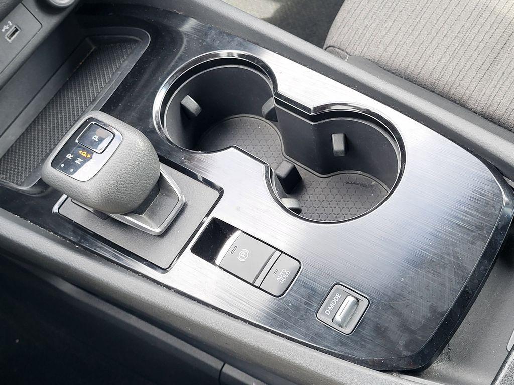 used 2023 Nissan Rogue car, priced at $20,796