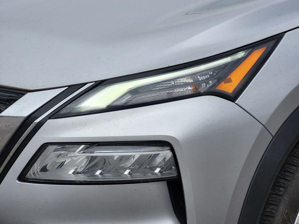 used 2023 Nissan Rogue car, priced at $20,796