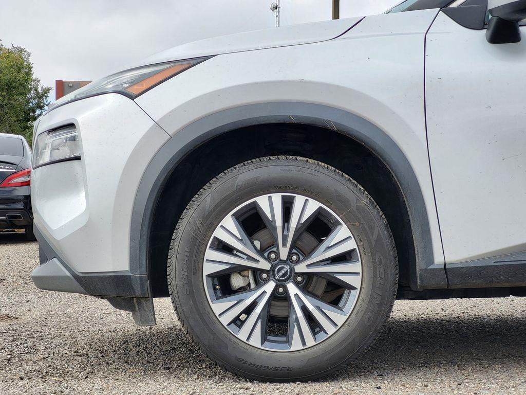 used 2023 Nissan Rogue car, priced at $20,796