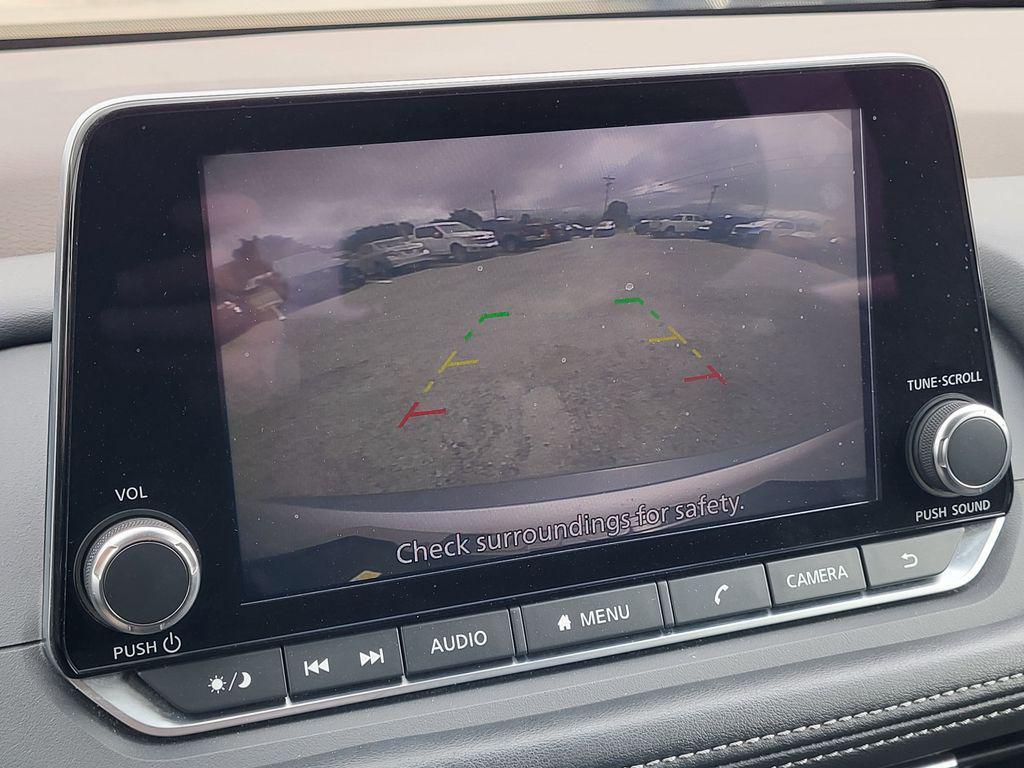 used 2023 Nissan Rogue car, priced at $20,796