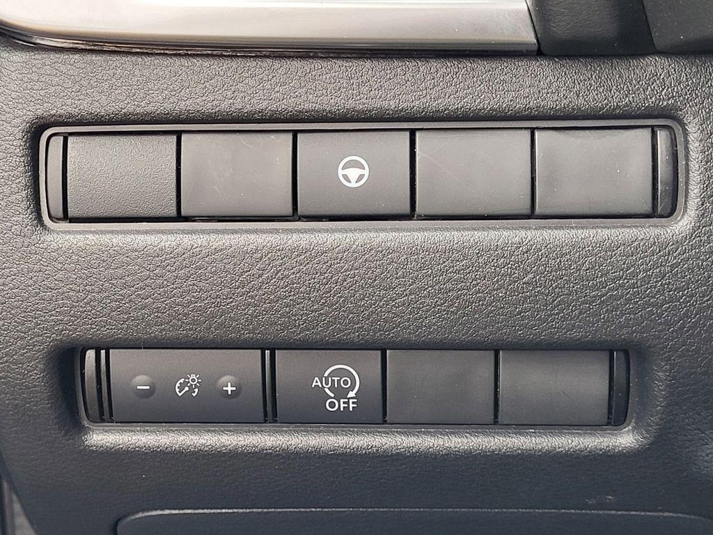 used 2023 Nissan Rogue car, priced at $20,796