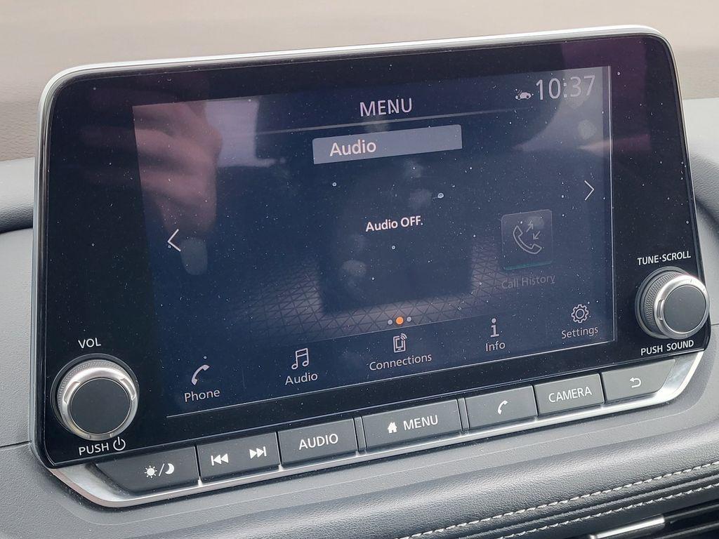 used 2023 Nissan Rogue car, priced at $20,796